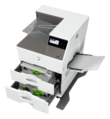 Принтер лазерный черно-белый Sharp MX-B450PEE (арт. MXB450PEE)