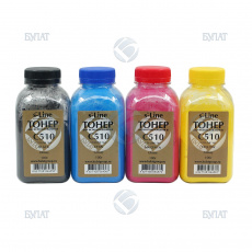 Тонер Булат для Oki C510 / C511 / MC561 банка 100г C (Glossy) БУЛАТ s-Line (арт. BAOK0C5100140)