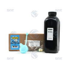 Заправочный комплект Булат для Pantum P3010 / M7100 банка 200г / чип TN-420X (арт. AAPM0P3010010)