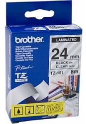 Лента Brother TZe-S151 (арт. TZES151)