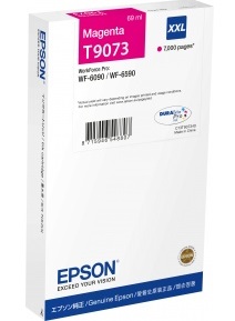 Картридж Epson T9073 (арт. C13T907340)