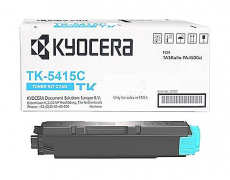 Оригинальный тонер-картридж Kyocera TK-5415C Cyan (13000 стр.) (арт. 1T02Z7CNL0)