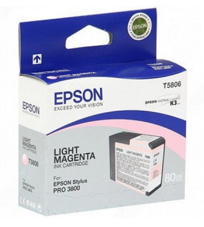 Картридж Epson T5806 (арт. C13T580600)