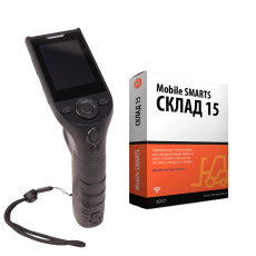 Терминал сбора данных Mertech Seuic AutoID LIM с ПО Склад 15 (арт. WH15A-OEM-LIM)