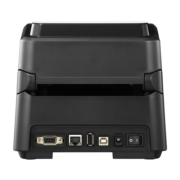 Принтер этикеток Sato WS408DT-STD, 4″, 203 dpi, USB, RS232, LAN, кабель питания (арт. WD202-400NN-EUAL)