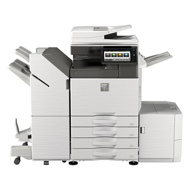 МФУ лазерное черно-белое Sharp MX-M2651EU (арт. MXM2651EU)