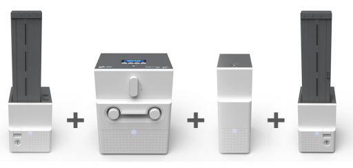 Принтер пластиковых карт Advent SOLID 700 IPHO (арт. ASOL7-IPHO)