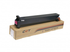 Тонер-картридж CET для KONICA MINOLTA Bizhub C200 пурпурный, 360г (арт. CET6803)