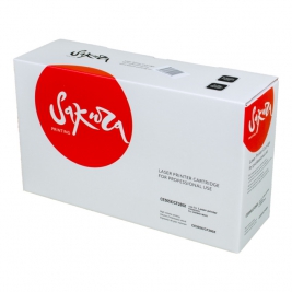 Картридж Sakura Printing SACE505X (арт. SACE505X)