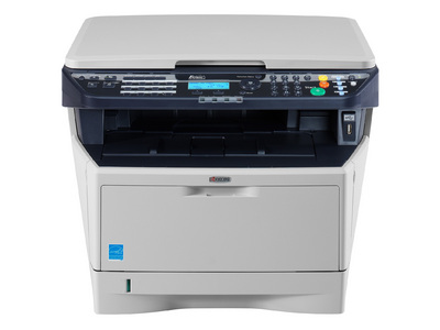 МФУ лазерное черно-белое Kyocera FS-1028MFP (арт. 1102H93EU0)