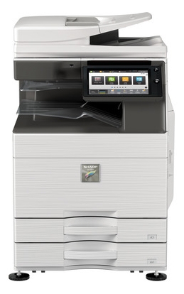 МФУ лазерное цветное Sharp MX-6051EU (арт. MX6051EU)