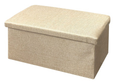 Короб ГЕЛЕОС Пуф 76-КХ (бежевый) (арт. ПУФ-76-КХ)