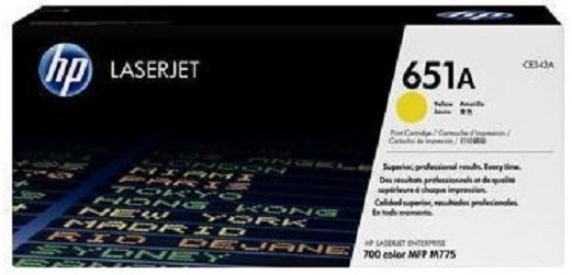 Картридж HP CE342A (арт. CE342A)