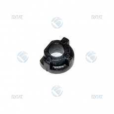 Втулка резинового вала Булат для Samsung ML-1660 / 2160 / SCX-3200 / 3205 / 3400 JC61-03756A OEM (арт. AVSMSC3200030)