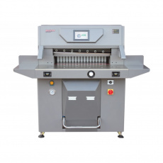 Резак гидравлический гильотинный Bulros professional series 7210TX. Длина реза 720 мм.