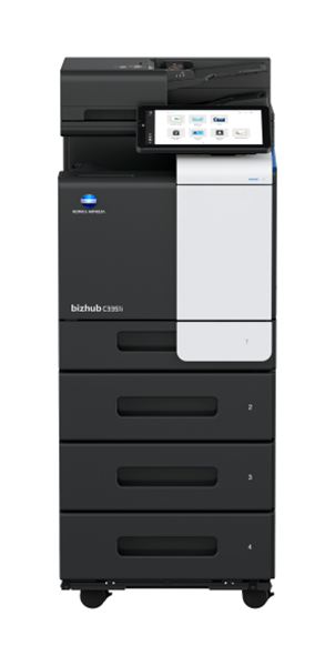 МФУ лазерное цветное Konica Minolta bizhub C3351i, 33 ppm (арт. A93E027)