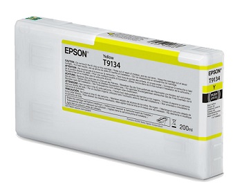 Картридж Epson T9134 (арт. C13T913400)