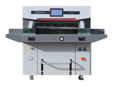 Резак гильотинный гидравлический Bulros professional series 9211D (арт. CG-D-Ele-921D-Ele-Ele-Pr)