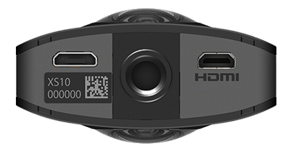 Цифровая фотокамера Ricoh RICOH THETA S (арт. S0910720)