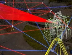 Сеть для сканирования 3D Systems 16592 (арт. 16592)