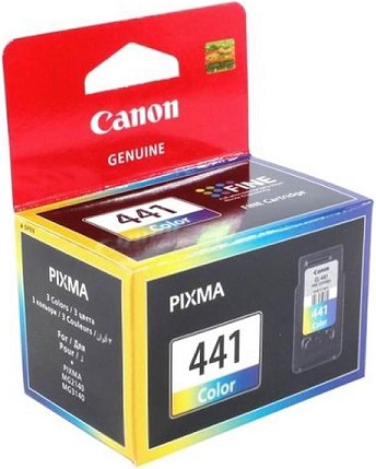 Картридж Canon CL-441 (арт. 5221B001)