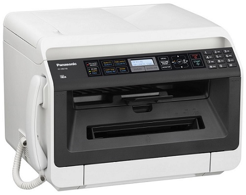 МФУ лазерное черно-белое Panasonic KX-MB2117RU (арт. KX-MB2117RU)
