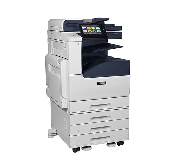 Лазерное чёрно-белое МФУ Xerox VersaLink B7125 (с ключом инициализации 097S05185) (арт. B7125V_D)