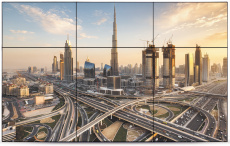 Панель для видеостен Diello VW-5535BH (арт. VW-5535BH)