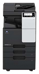 МФУ лазерное цветное Konica Minolta bizhub С286i (Печать / Сканирование / Копирование, A3) (арт. ACM1081)