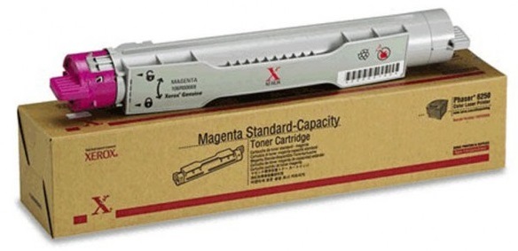 Тонер-картридж Xerox Toner Cartridge Magenta (арт. 106R00669)