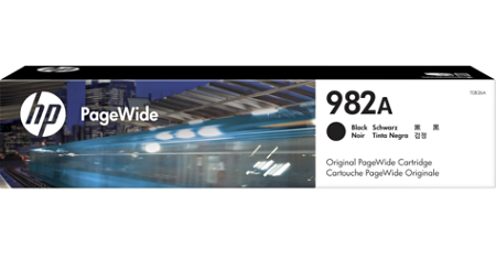 Картридж HP 982A Black (арт. T0B26A)