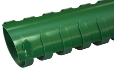 Пластиковые пружины Реалист 45мм, зеленые (50 шт.) (арт. 2166)