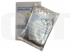 Девелопер CET для KONICA MINOLTA AccurioPress C2060 жёлтый, 630г (арт. DGP0661)