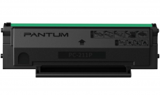 Оригинальный тонер-картридж Pantum PC-211P, черный (1600 стр.) (арт. PC-211P)