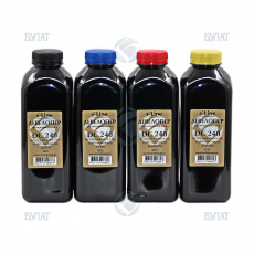 Девелопер Булат для Xerox, банка 450г Yellow БУЛАТ s-Line (арт. EARX0DC240040)