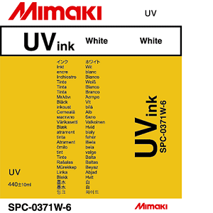 Картридж Mimaki UV White ink cartridge (арт. SPC-0371W)