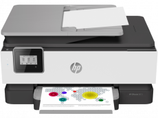 Струйное цветное МФУ HP OfficeJet 8013 (арт. 1KR70B)