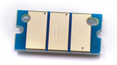 Чип Булат для Konica Minolta Magicolor 4750 A0X5250 Yellow (6k) (арт. BUMNMC4750040)