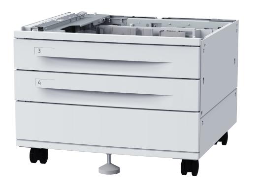 Опция Xerox Two Tray Module, 1000 sheets (арт. 497K14790)