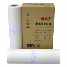 Мастер-пленка OAT для RISO GR,А3 (арт. 7167)