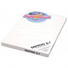 Бумага TheMagicTouch Tattoo 2.1 A4, 25 листов (арт. 1447.)