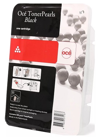 Оригинальный картридж Canon для ColorWave 500, чёрный (500 г) (арт. 9787B004)