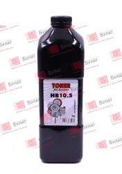Тонер Булат для HP HB10.5 банка 1кг (арт. AAHP0HB105020)