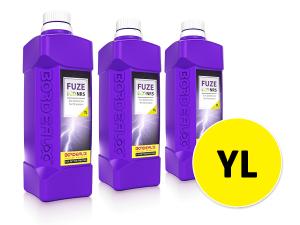 Экосольвентные чернила Bordeaux Fuze ECO Solvent Ink Bottle Yellow
