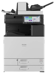 МФУ лазерное цветное Ricoh IM C4510SD А3 (арт. 423753)