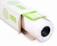 Калька Cactus A1+ 620мм-175м/52г/м2 универсальная втулка:76.2мм (3″) (упак.:1рул) (арт. CS-LFPTR52-620175)