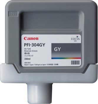 Картридж Canon PFI-304GY (арт. 3858B005)