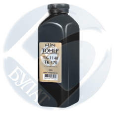 Тонер Булат для Kyocera FS-1035MFP банка 280г TK-1140 / 170 БУЛАТ s-Line (арт. AAMTFS1035140)