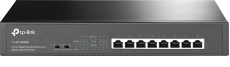 Коммутатор/ 8-Port Gigabit PoE+ Switch, 8 Gigabit RJ45 Ports, 802.3at/af, 126W PoE Power, 1U 13-inch