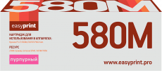 Лазерный картридж EasyPrint TK-580M (арт. LK-580M)